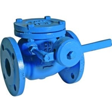 Check valve Type: 84 Cast iron Flange PN10/16